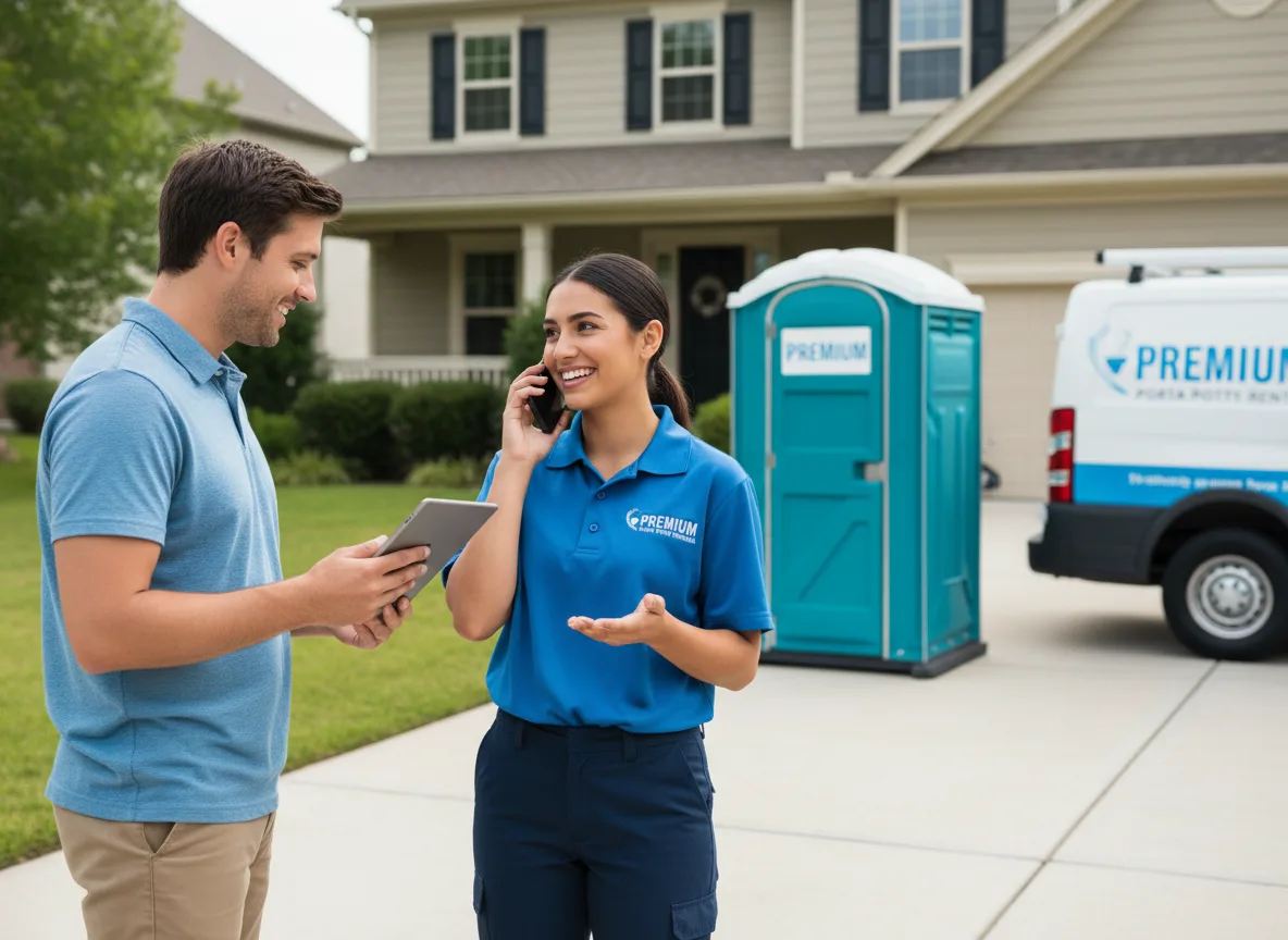 VIP Portable Toilets East Liverpool, OH FAQs